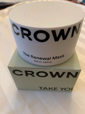 Crown Affair  The Renewal Mask